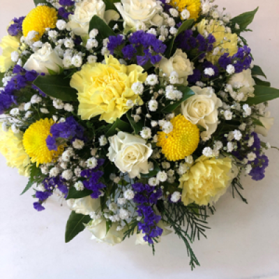 Funeral Posy - Funeral Posy 