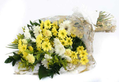 sheaf - Funeral sheaf available in colours suitable for a man or lady