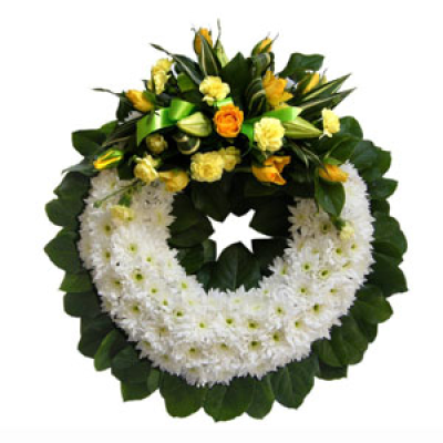 Based Wreath - 